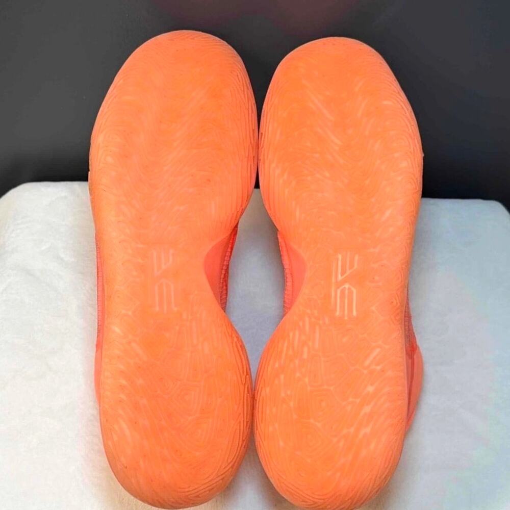 Nike Kyrie Flytrap 4 “Bright Mango” – CT1972-800 | 10.5M - Picture 8 of 9